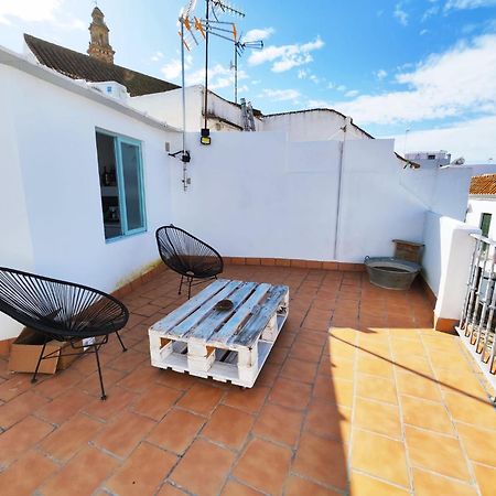 Apartamento Puerta De Cordoba Carmona  Esterno foto