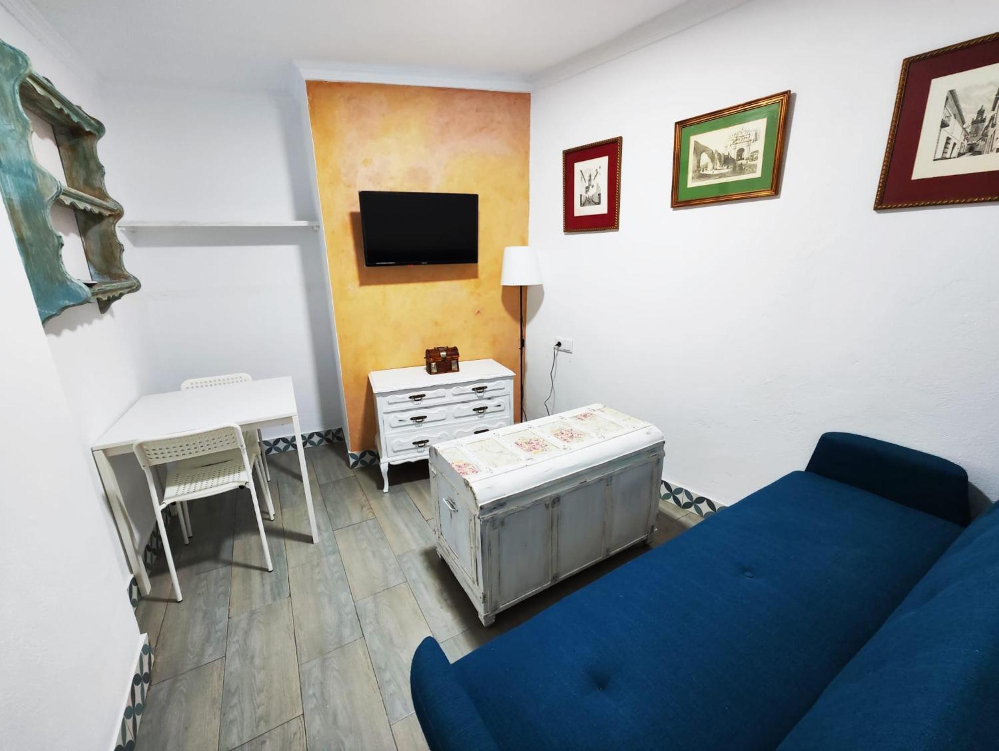 Apartamento Puerta De Cordoba Carmona  Esterno foto