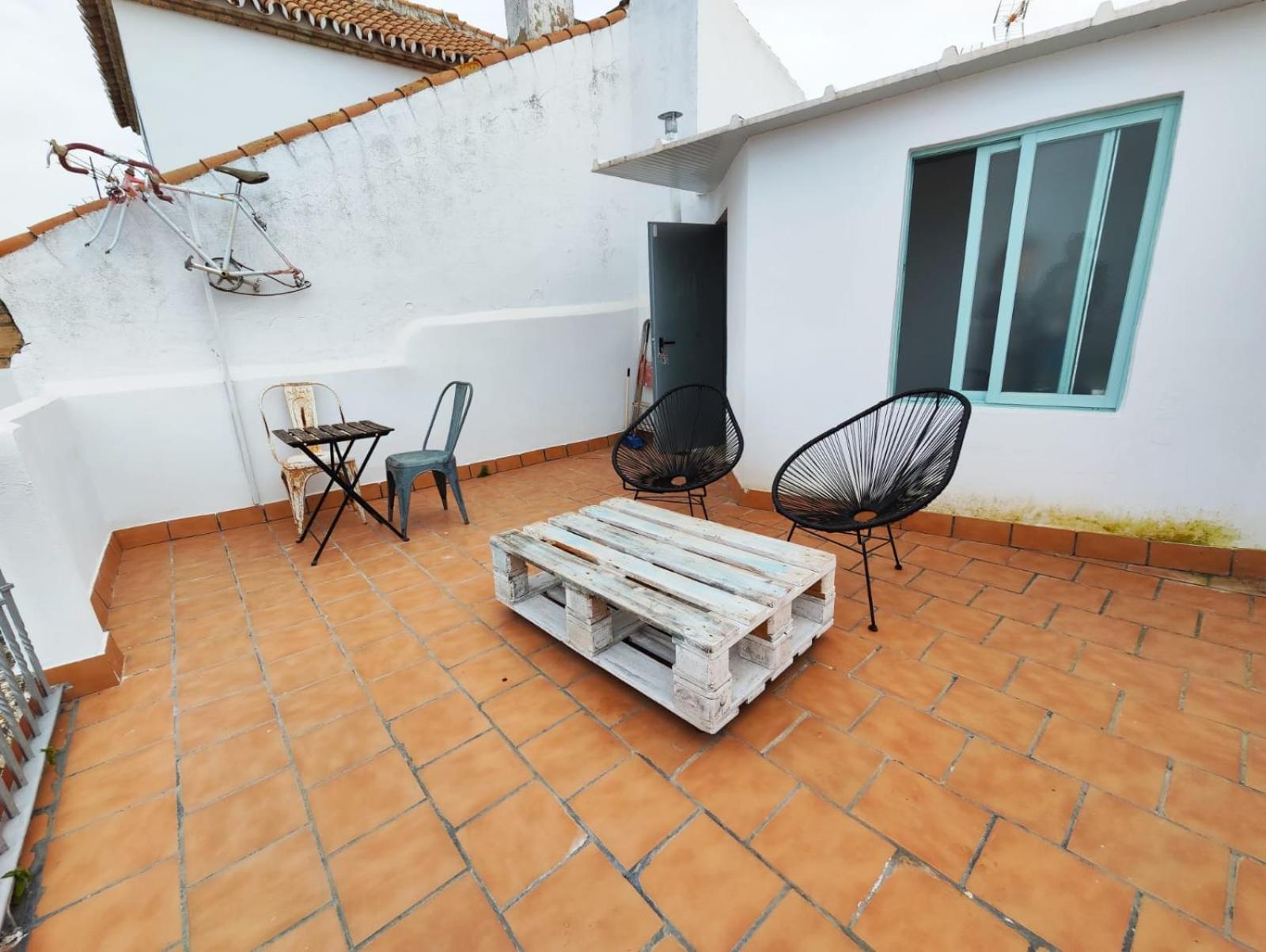 Apartamento Puerta De Cordoba Carmona  Esterno foto