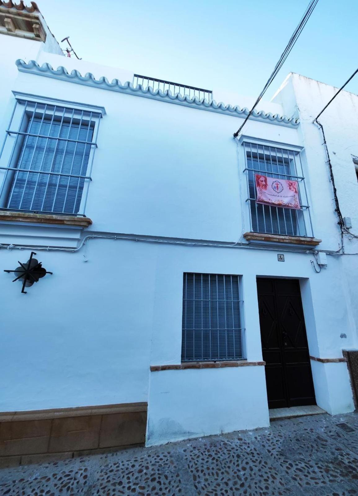 Apartamento Puerta De Cordoba Carmona  Esterno foto